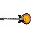 Hagstrom viking bass tsb lh