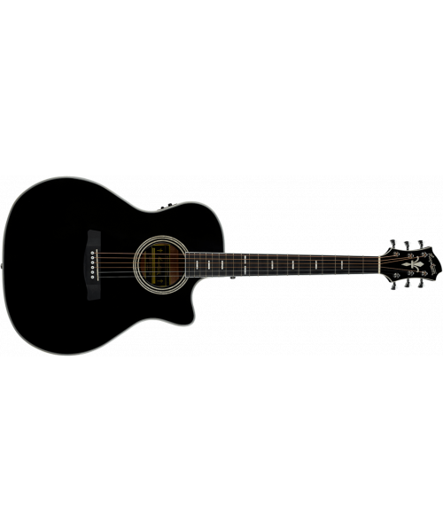 HAGSTROM SIGRA2-CE-BLK