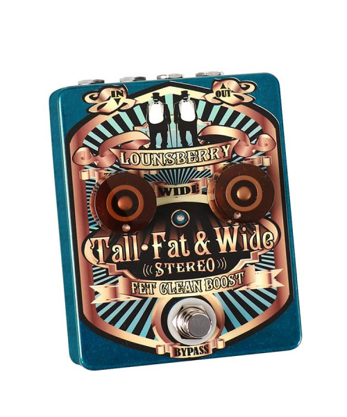 lounsberry pedals tfw-2