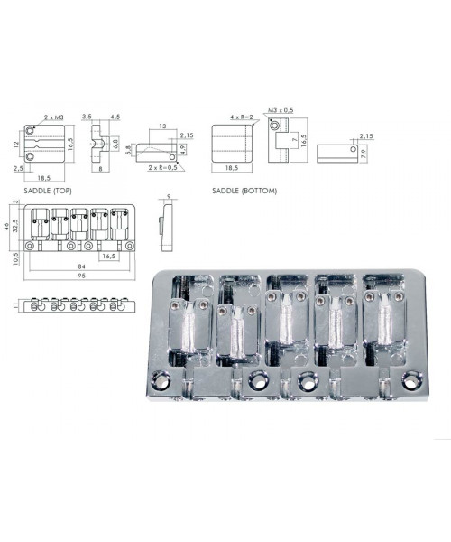 Boston BB-705-C