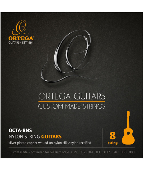 ortega octa-8ns