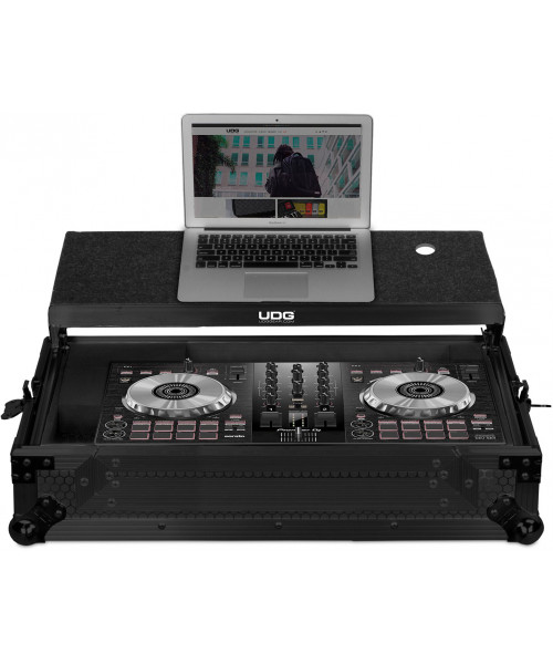 UDG U91017BL2 - FC Pioneer DDJ-SB2 / SB3 / DDJ-400 Black MK2 Plus (Laptop Shelf)