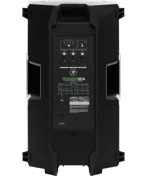 Mackie thump12a
