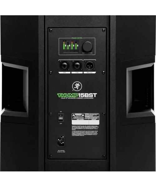 Mackie thump15bst