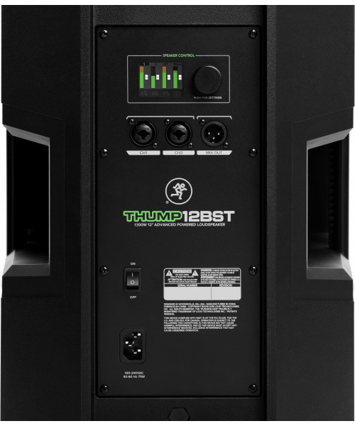 Mackie thump12bst