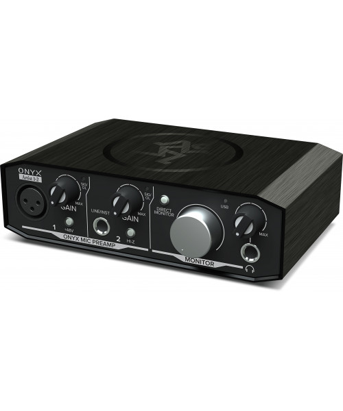 Mackie onyx artist 1.2