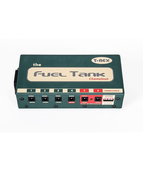 t-rex fueltank chameleon