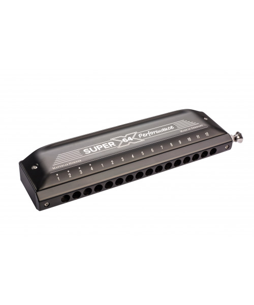 Hohner super 64 x new version