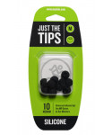 Mackie MP Series Medium Silicone Black Tips Kit