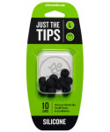 Mackie MP Series Large Silicone Black Tips Kit