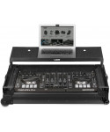 udg u91054bl - fc multi format xxl black plus (laptop shelf, trolley & wheels)