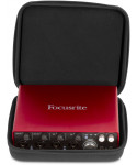 udg u8460bl - creator focusrite scarlett2 2i4/ 6i6/ 18i8/ clarett 2pre hardcase black