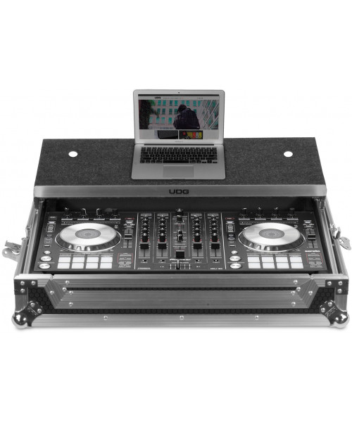 UDG U92011SL - FC Pioneer DDJ-RX / SX / SX2 / SX3 Silver Plus