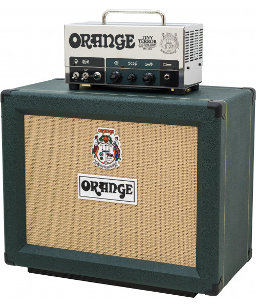 orange Tiny Terror 10th Aniv.