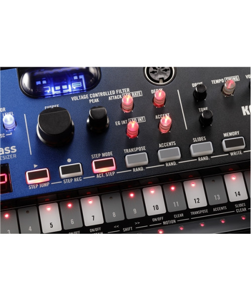 Korg - volca nubass
