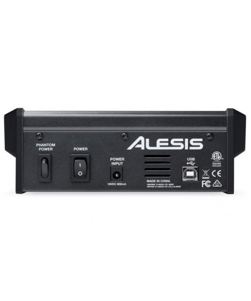 ALESIS MULTIMIX 4 USB FX Mixer