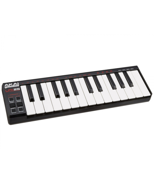 Akai professional lpk25