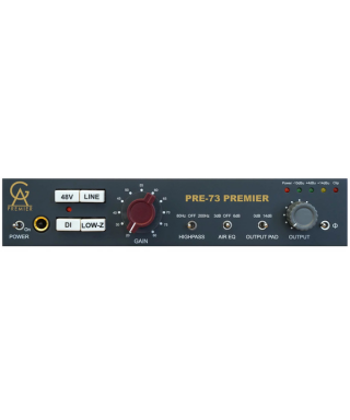 Golden Age Project pre-73 Premier