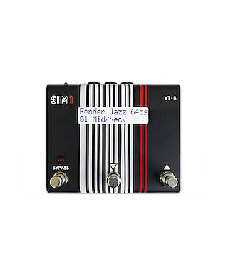 SIM1 Xt-B bass 