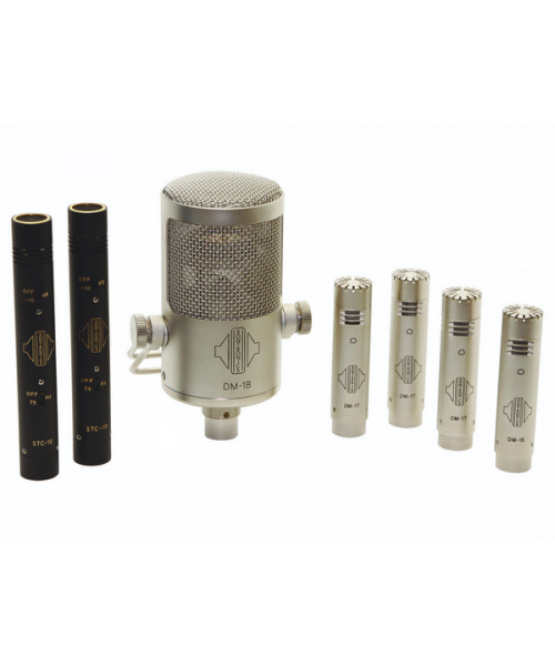 SONTRONICS Drumpack Plus