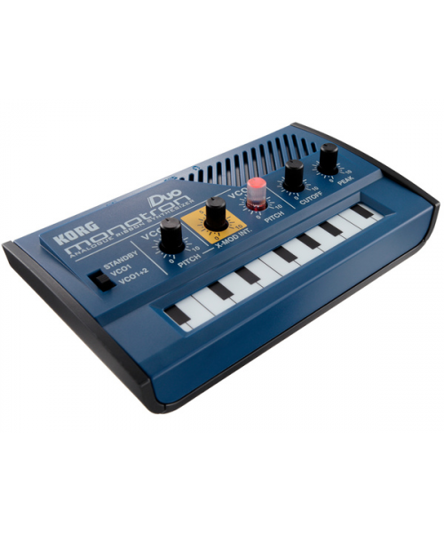 Korg monotron duo