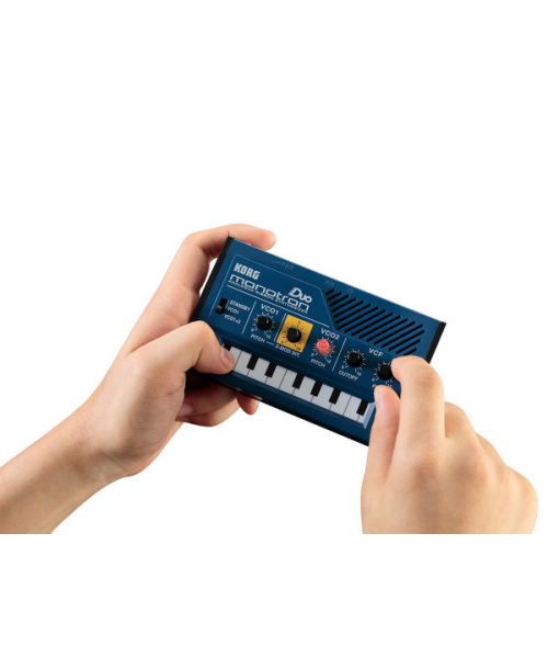 Korg monotron duo