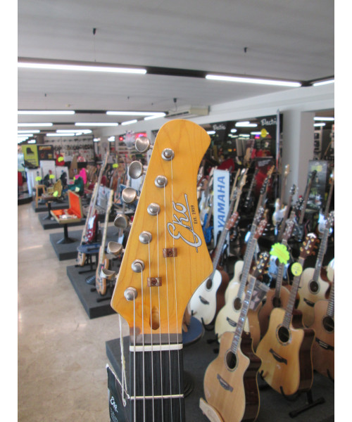 EKO S300 Relic Olympic White