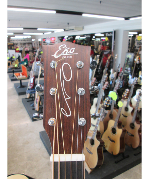 EKO EVO S.E. BARITONE EQ