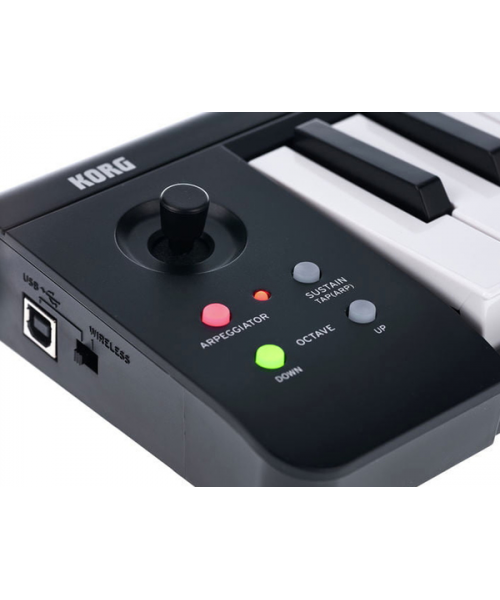 Korg microkey2-25 air