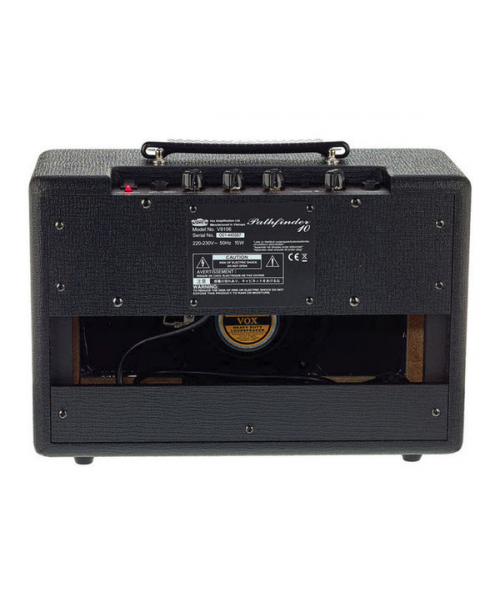 Vox Pathfinder 10 - Amplificatore per Chitarra Compatto | Piazzo
