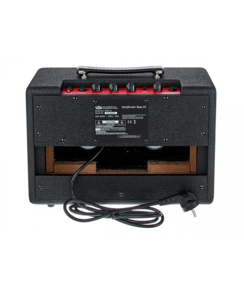 Vox Pathfinder 10 Bass - Compact bass amplifier | Piazzo