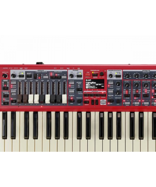 Nord Electro 6D 61 - Tastiera Digitale Professionale | Piazzo