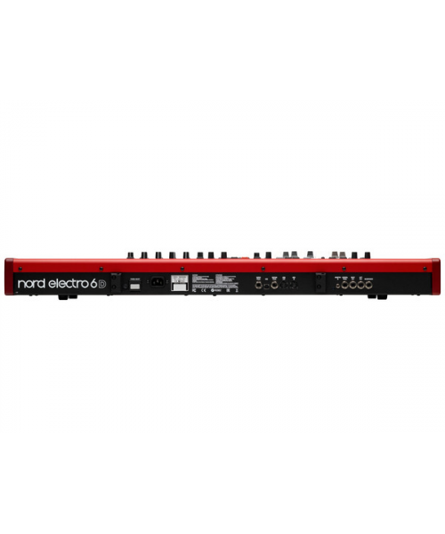 North Electro 6D 61 - Professional digital keyboard | Piazzo