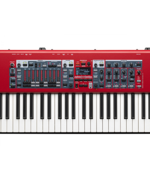 Nord electro 6 hp