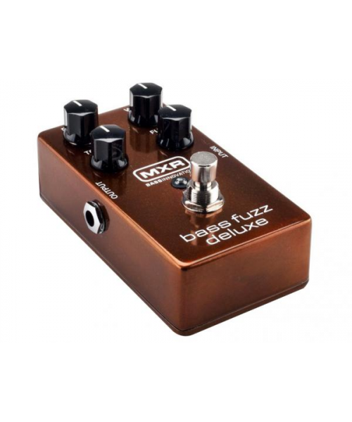 MXR M84 Bass Fuzz Deluxe