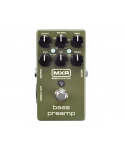 MXR M81 Bass Preamp