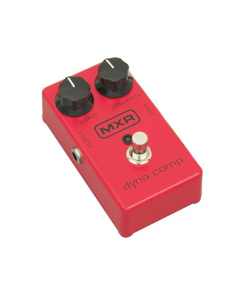 Mxr M102 Dyna Comp Compressor
