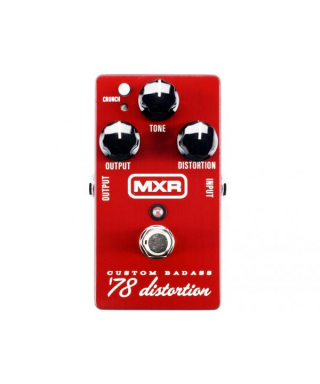Mxr M78 Custom Badass '78 Distorsion