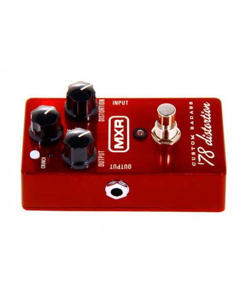 MXR M78 Custom Badass '78 distortion