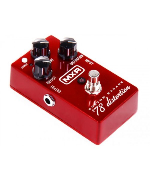 Mxr M78 Custom Badass '78 Distorsion