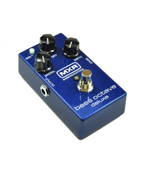 MXR M288 Bass Octave Deluxe
