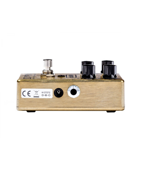 MXR M77 Custom Badass Modified Overdrive