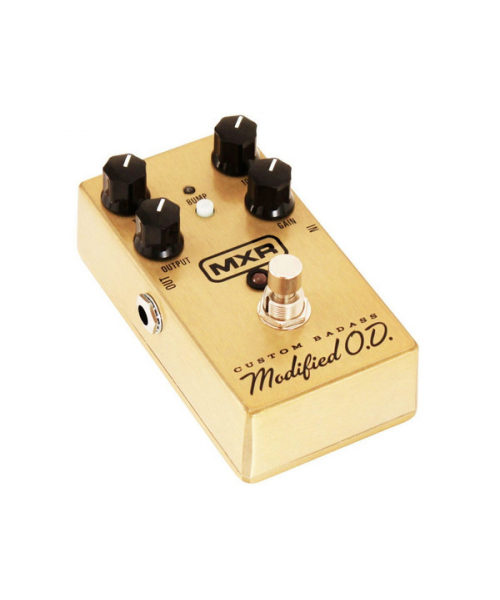 MXR M77 Custom Badass Modified Overdrive