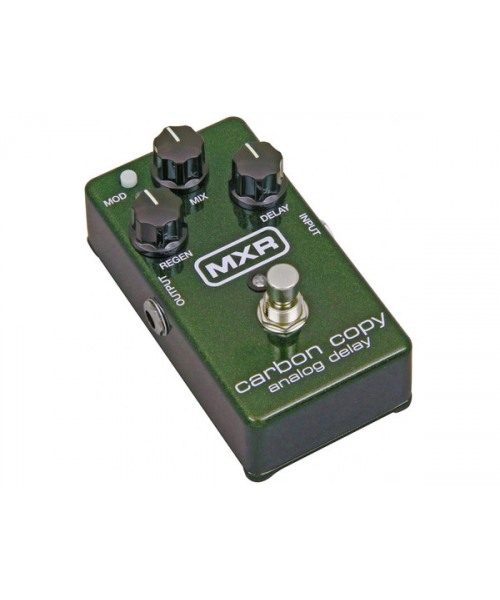 MXR M169 Carbon Copy Analog Delay
