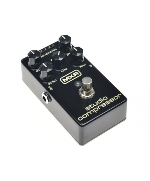 MXR M76 Compressor Studio