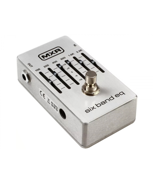 Mxr M109S 6 Band Eq