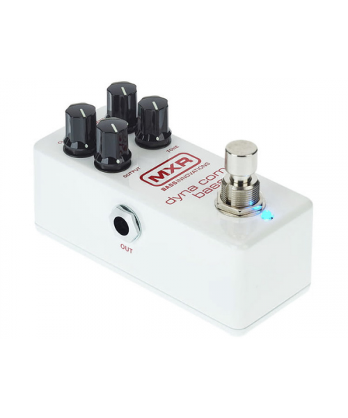 Mxr m282 dyna comp bass compressor