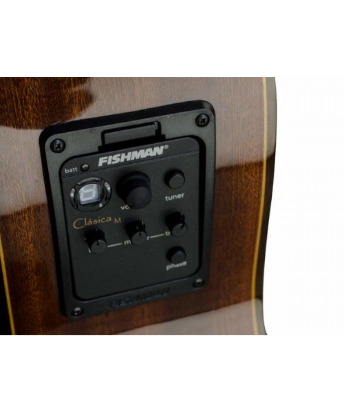 Esteve 3ece chitarra classica elettrificata