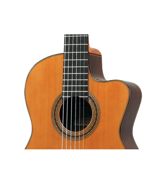 Esteve 7ce chitarra classica elettrificata