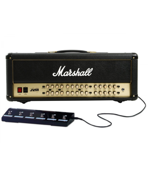 Marshall JVM410H tested 100 watts